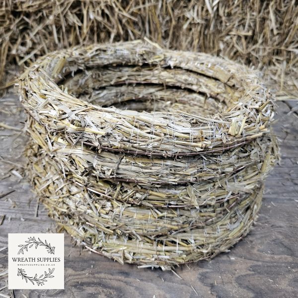 Pack of 5 padded straw bases