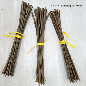 Willow sticks